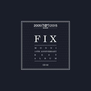 몽니 10주년 기념 베스트앨범 'Fix' CD2
