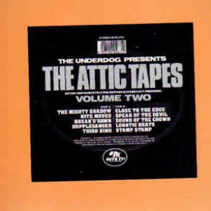 The Attic Tapes Volume Two