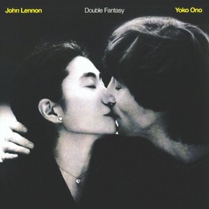 “Double Fantasy”的封面