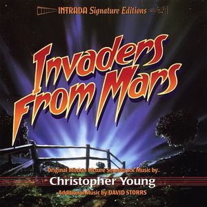 Invaders From Mars