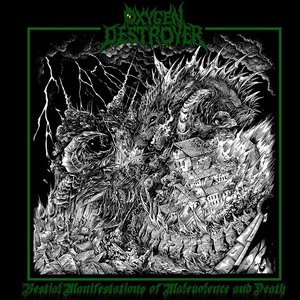 Bestial Manifestations of Malevolence and Death