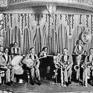 McKinney’s Cotton Pickers photo provided by Last.fm