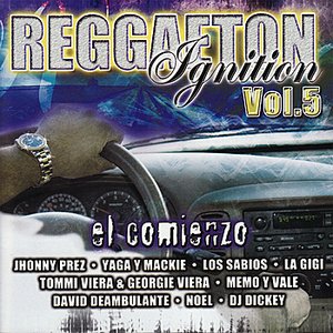 Reggaeton Ignition Vol. 5 - El Comienzo
