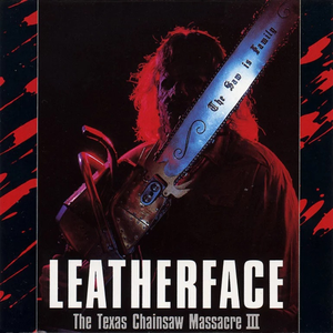 Artwork for Leatherface