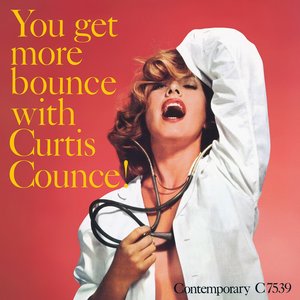 You Get More Bounce With Curtis Counce!