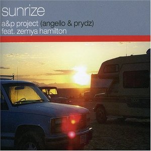 A&P Project feat. Zemya Hamilton 的头像