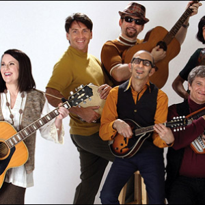 Megan Mullally and Supreme Music Program photo provided by Last.fm