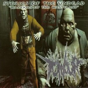 Stories Of The Undead "Warriors Of The Wasteland"