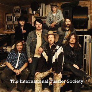 The International Tussler Society のアバター