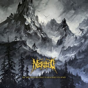 We Are The Gods That Tear Ourselves Apart [Explicit]