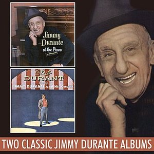 Jimmy Durante At The Piano / Club Durant