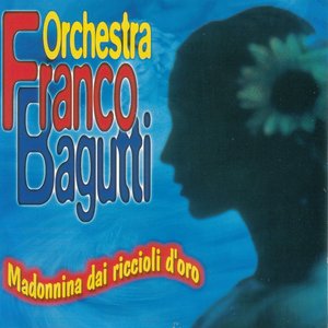 Madonnina Dai Riccioli Doro