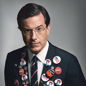 Stephen Colbert photo provided by Last.fm
