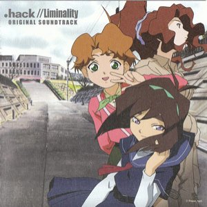 Image for '.hack//Liminality Original Soundtrack'