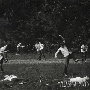 Please Eat Ants EP