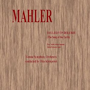 Mahler Das Lied Con Der Erde