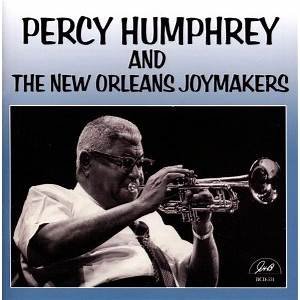 Percy Humphrey and the New Orleans Joymakers