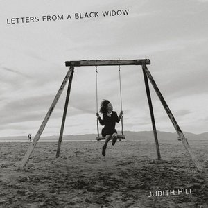 “Letters From a Black Widow”的封面