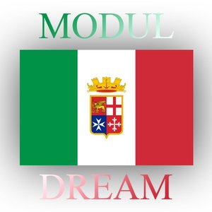 “Moduldream”的封面
