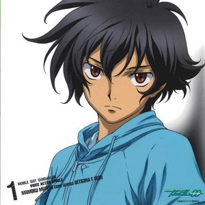 MAMORU MIYANO come across SETSUNA F SEIEI için avatar