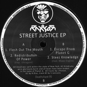 Street Justice EP