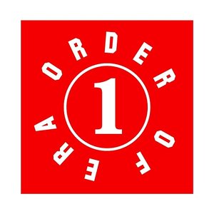 One