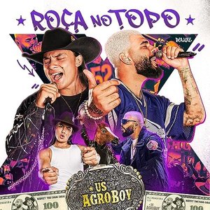 Roça no Topo (Deluxe) [Ao Vivo]