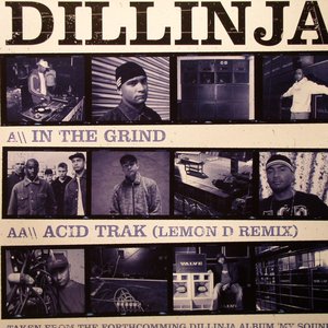 In The Grind / Acid Trak (Lemon D remix)