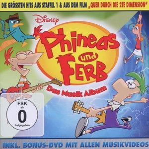 Zdjęcia dla 'Phineas & Ferb'