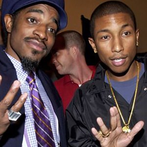 Image for 'N.E.R.D & André 3000'