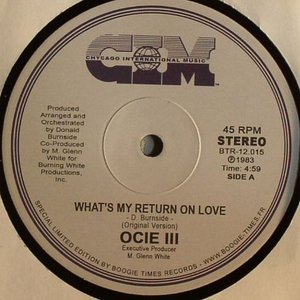 Ocie III 的头像