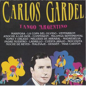 Tango Argentino cover