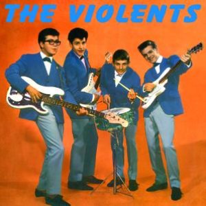 Image for 'The Violents 1961-1963'