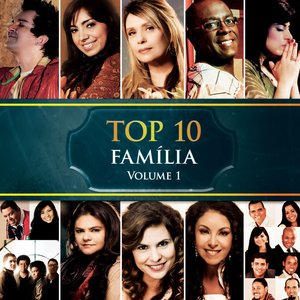 Top 10 Família Vol. 1