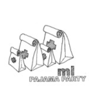 Pajama Party cover