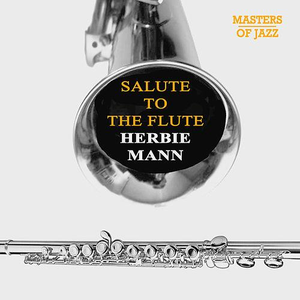 Salute to the Flute cover