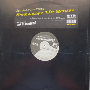 Straight Up House