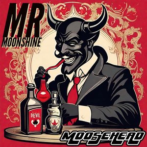 Mr Moonshine - Single