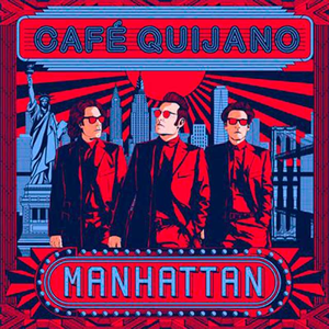 Artwork for Quiero