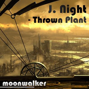 Thrown Plant