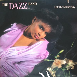 Let the Music Play cover