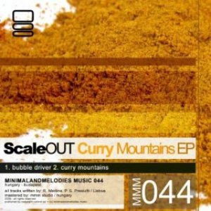 Curry Mountains EP