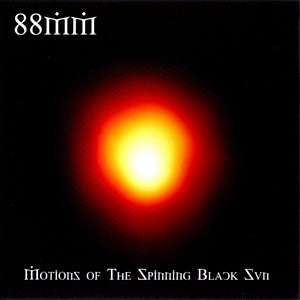 Motions of the Spinning Black Sun