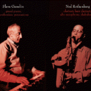 Awatar dla Slava Ganelin & Ned Rothenberg