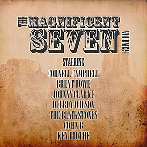 Magnificent Seven Vol 9