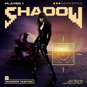Shadow Hunter - The 3rd Mini Album