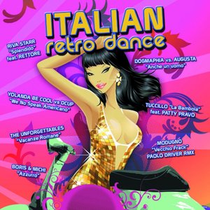 Italian retro dance