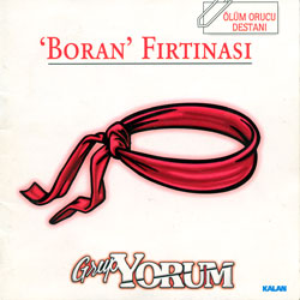 Boran Fırtınası cover