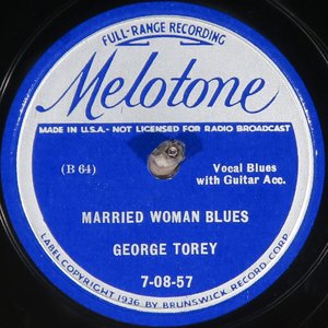 Image for 'George Torey'