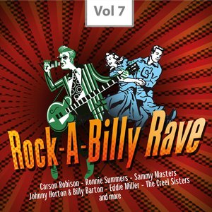 Rock-A-Billy Rave, Vol. 7